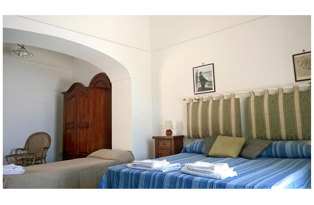 Aparthotel Al Poggio Antico Amalfi