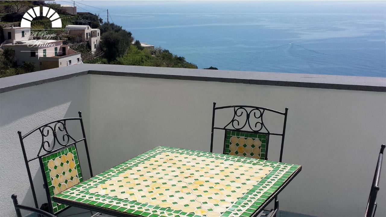 Aparthotel Al Poggio Antico Amalfi
