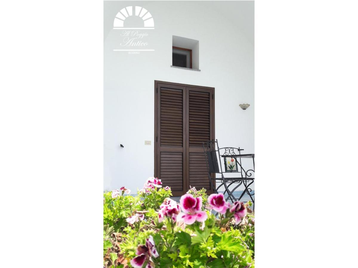Aparthotel Al Poggio Antico Amalfi
